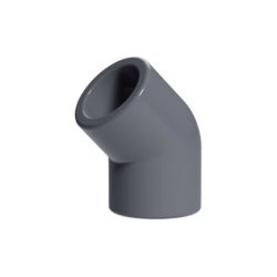 32mm PVC 45 Degree Elbow 