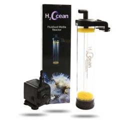 FMR75 KIT Fluidised Reactor with Pump 