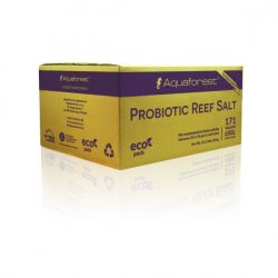 Aquaforest ProBiotic Reef Salt 25kg Box 
