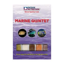 Ocean Nutrition Frozen Marine Quintet 