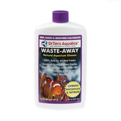 Dr Tims Waste Away Natural Aquarium Cleaner 8oz 