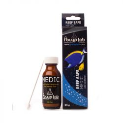 Polyp Lab Reef Safe Medic Water Conditioner 33g 