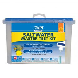 API Saltwater Master Test Kit 