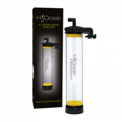 FMR75 Fluidised Reactor 