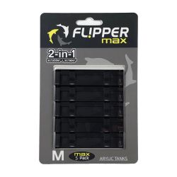 Flipper Max Acrylic Blade (5 pack) 