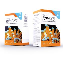 Reef Factory Smart ICP ICP-OES Test 