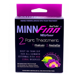 MinnFinn Marine 2 Part In-Tank Treatment 