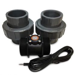 Neptune Systems 2" Flow Sensor 
