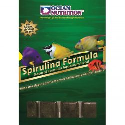 Ocean Nutrition Frozen Spirulina Formula 100g Blister Pack 
