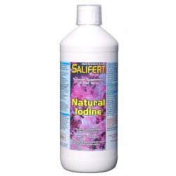 Salifert Natural Iodine Additive 250ml 