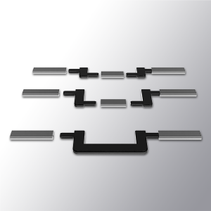 Jump Guard multi cut out set