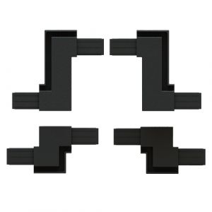 Red Sea Aquarium Net Mesh Lid 15/40 Cut Out set Zig Zag