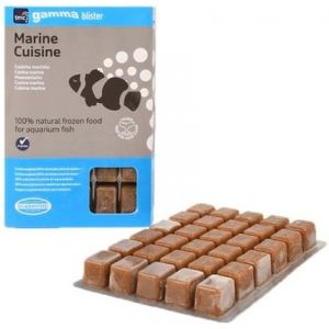 Gamma Nano Marine Cuisine Blister Pack 50g 