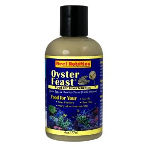 Reef Nutrition Oyster Feast 6oz 
