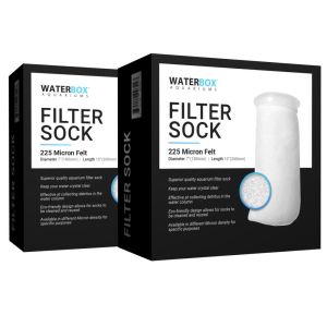 Waterbox 7 Inch Filter bag / sock-225 Micron Felt 