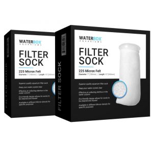 Waterbox 7 Inch Filter bag / sock-225 Micro Mesh 