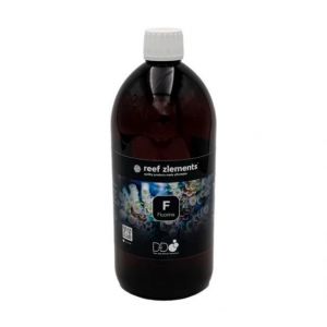 Reef Zlements Fluorine 1 Litre