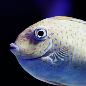 Blue Spot / Vlamingii Tang