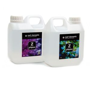 Zlements Z PHPlus Complete Dosing Set 1 Litre