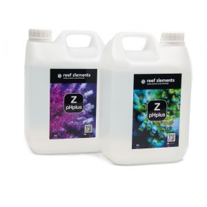 Zlements Z PHPlus Complete Dosing Set 2.5 Litre