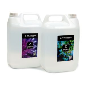 Zlements Z PHPlus Complete Dosing Set 5 Litre
