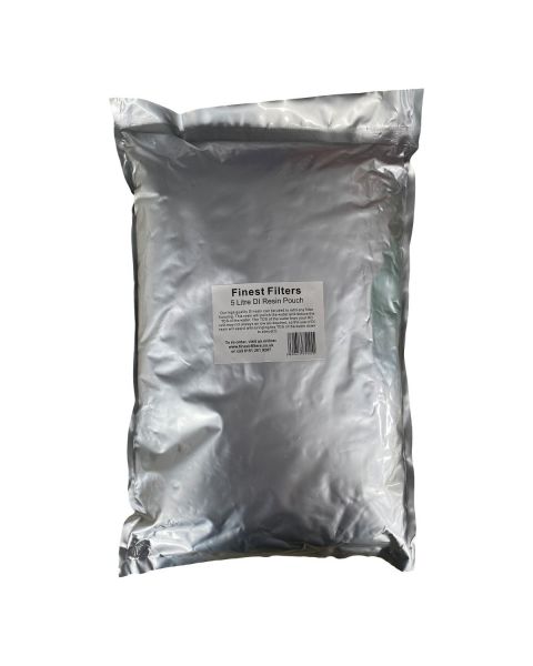 5 Litre Deionising (DI) Resin 