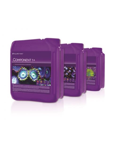 Aquaforest Component 1+ 2+ 3+ 3x5L 