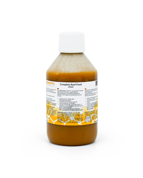 Modern Reef Complete Reef Food 250ml 