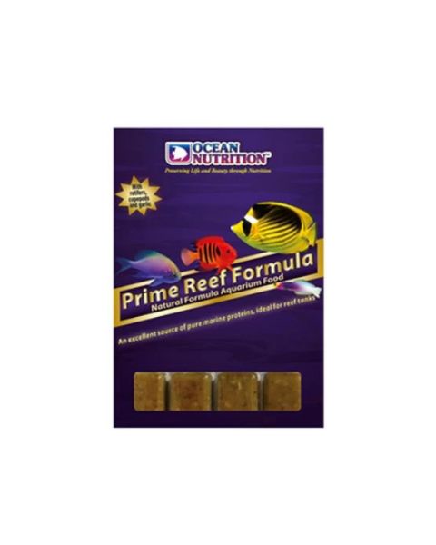 Ocean Nutrition Frozen Prime Reef Formula 100g Blister 