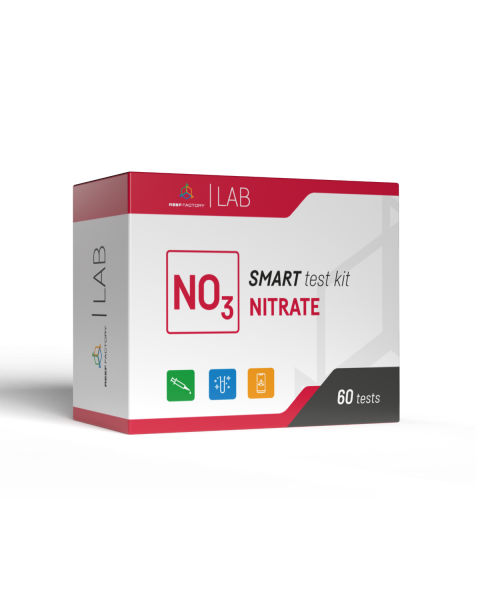 Reef Factory Smart Test Kit Nitrate 