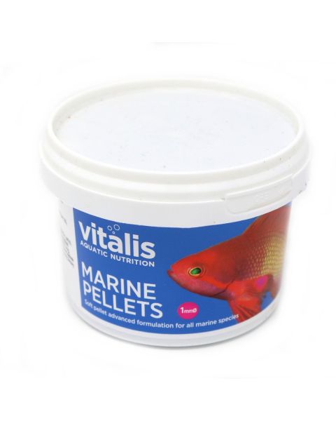 Vitalis Marine Algae Pellets 140g 