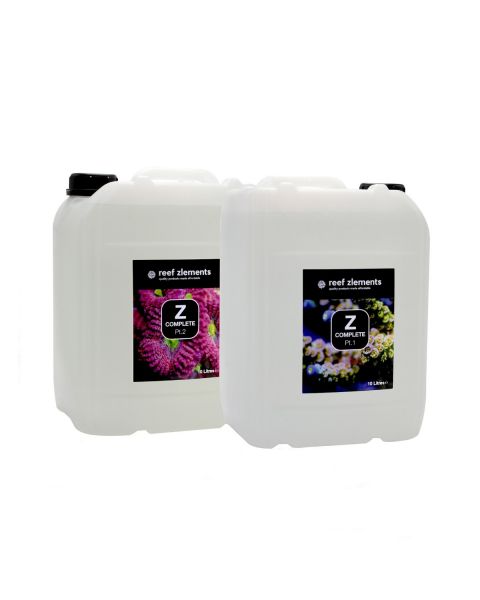 Reef Zlements Z Complete-10.0 Litre Set 